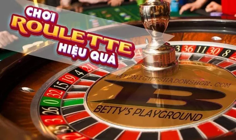 Cách Chơi Roulette Nhà Cái 007Win Dễ Dàng Cho Người Mới Bắt Đầu