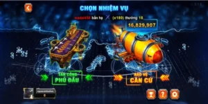 Cách Chơi Bắn Cá Đại Chiến B52 Tại 007Win: Tuyệt Chiêu Săn Boss Đổi Thưởng