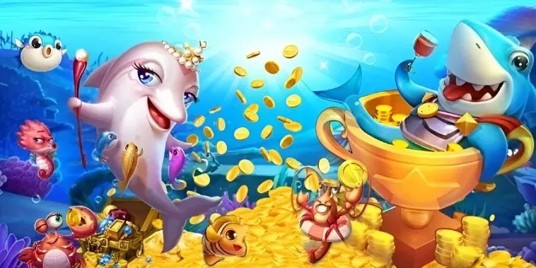 Cách Chơi Bắn Cá Đại Dương Tại 007Win: Bí Kíp Săn Boss Khủng