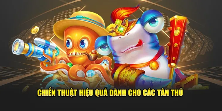 Cách Chơi Bắn Cá Đại Dương Tại 007Win: Bí Kíp Săn Boss Khủng