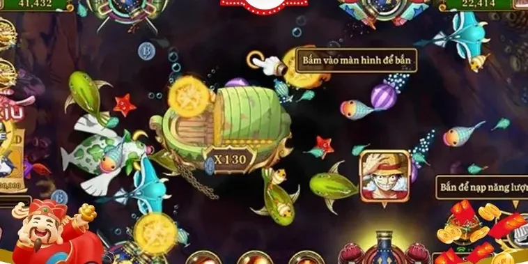 Chinh Phục Cách Chơi Bắn Cá Đại Hải Trình Tại 007Win Đỉnh Cao