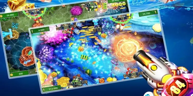 Cách Chơi Bắn Cá Men In Black Tại 007Win: Bí Kíp Săn Boss Đỉnh Cao