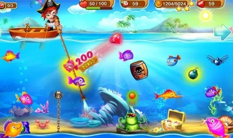 Cách Chơi Bắn Cá Men In Black Tại 007Win: Bí Kíp Săn Boss Đỉnh Cao