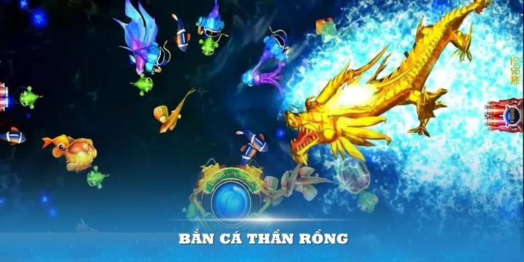 Bí Kíp Cách Chơi Bắn Cá Rồng Tại 007Win Bách Phát Bách Trúng