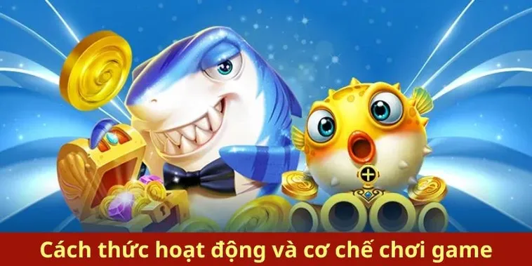 Chinh Phục Đại Dương Với Cách Chơi Bắn Cá Royal Fishing Tại 007Win