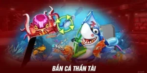 Cách Chơi Bắn Cá Thần Tài Tại 007Win: Săn Boss Đổi Thưởng Cực Khủng
