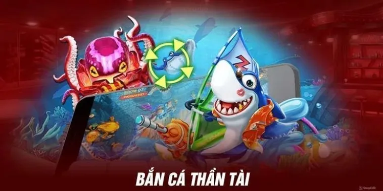 Cách Chơi Bắn Cá Thần Tài Tại 007Win: Săn Boss Đổi Thưởng Cực Khủng