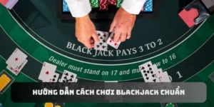 Chinh Phục Trò Chơi Blackjack Tại 007Win: Tuyệt Kỹ Đếm Bài Bách Thắng