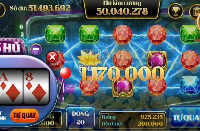Khám Phá Trò Chơi Nổ Hũ Kim Cương Tại 007Win Đẳng Cấp Thượng Lưu