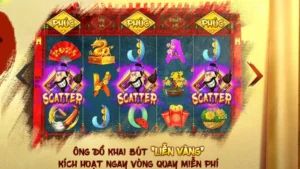 Bí Kíp Cách Chơi Nổ Hũ Ông Đồ Tại 007Win Rinh Lộc Đầu Xuân