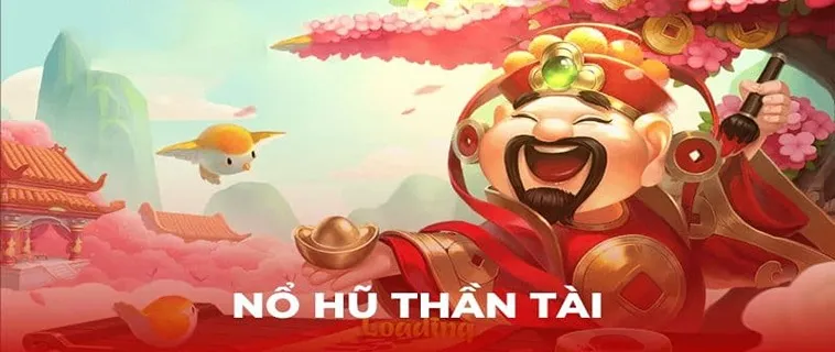 Trò chơi Nổ Hũ Thần Tài Tại 007Win: Quay Hũ Đón Lộc Vàng May Mắn