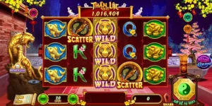 Bí Kíp Quay Nổ Hũ Xin Xăm Tại 007Win Rinh Lộc Về Nhà
