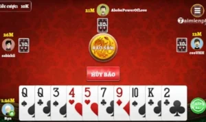 Cách Chơi Sâm Lốc Nhà Cái 007Win Chuẩn Xác Dành Cho Tân Thủ