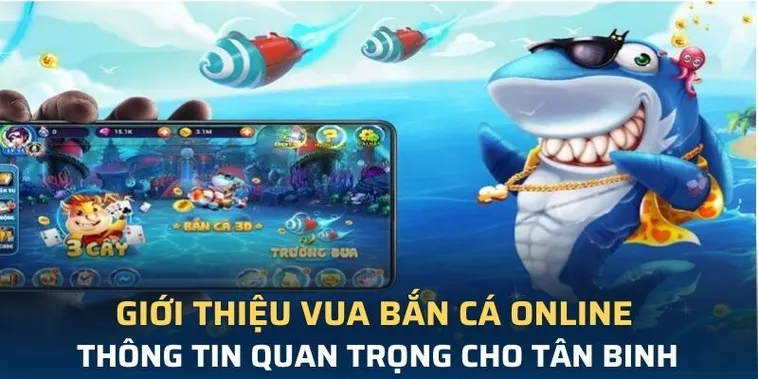 Hướng Dẫn Cách Chơi Vua Bắn Cá Tại 007Win Thắng Lớn Dễ Dàng